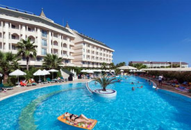 Primasol Hane Garden - Antalya Трансфер из аэропорта