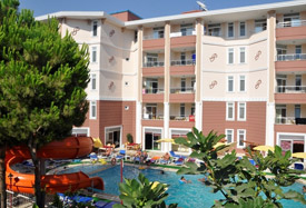 Primera Hotel Apart - Antalya Трансфер из аэропорта