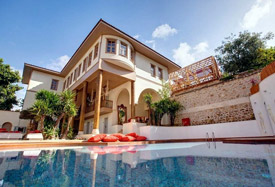 Puding Marina Residence - Antalya Трансфер из аэропорта