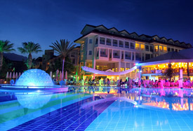 Queen`s Park Le Jardin - Antalya Трансфер из аэропорта