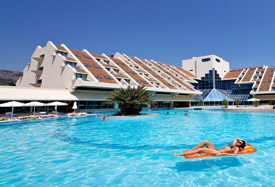 Queen's Park Goynuk - Antalya Трансфер из аэропорта