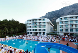 Ring Beach Hotel - Antalya Трансфер из аэропорта
