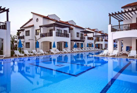 River Garden Holiday Village - Antalya Трансфер из аэропорта