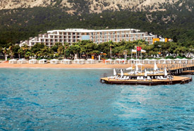 Rixos Beldibi - Antalya Трансфер из аэропорта