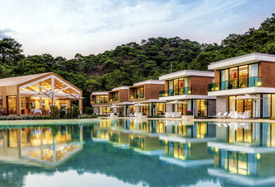 Rixos Premium Tekirova - Antalya Трансфер из аэропорта