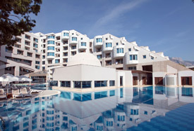 Rixos Sungate - Antalya Трансфер из аэропорта