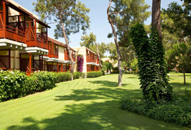 Robinson Club Camyuva - Antalya Трансфер из аэропорта