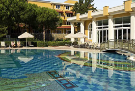 Robinson Club Nobilis - Antalya Трансфер из аэропорта