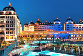 Royal Alhambra Palace - Antalya Трансфер из аэропорта