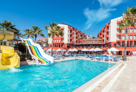 Royal Atlantis Beach - Antalya Трансфер из аэропорта