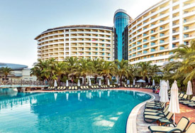 Royal Wings Hotel - Antalya Трансфер из аэропорта