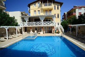 Safari Suit Hotel - Antalya Трансфер из аэропорта