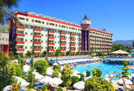 Saphir Hotel - Antalya Трансфер из аэропорта