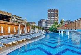 Saturn Palace Resort - Antalya Трансфер из аэропорта