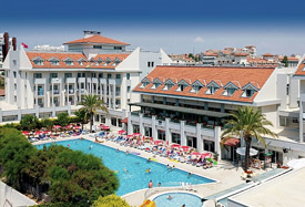 Seher Sun Beach - Antalya Трансфер из аэропорта