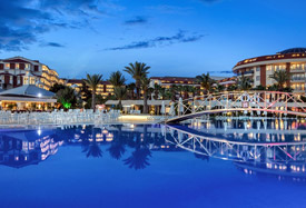 Selge Beach Resort - Antalya Трансфер из аэропорта