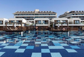 TUI BLUE Belek - Antalya Трансфер из аэропорта