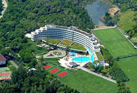 Sentido Zeynep Golf - Antalya Трансфер из аэропорта