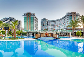 Sherwood Exclusive Lara - Antalya Трансфер из аэропорта