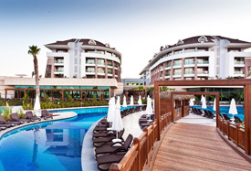 Sherwood Dreams Resort - Antalya Трансфер из аэропорта