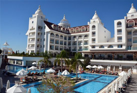 Side Crown Serenity - Antalya Трансфер из аэропорта