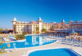 Side Star Resort - Antalya Трансфер из аэропорта
