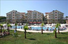 Side West Park - Antalya Трансфер из аэропорта