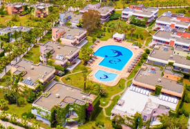 Simena Holiday Village - Antalya Трансфер из аэропорта