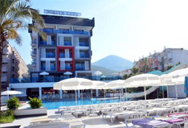 Smartline White City Beach - Antalya Трансфер из аэропорта