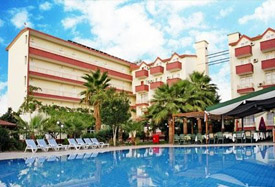 Solim Inn Hotel - Antalya Трансфер из аэропорта