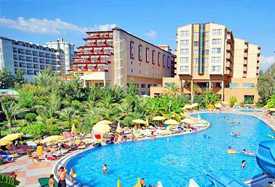 Hotel Stella Beach - Antalya Трансфер из аэропорта