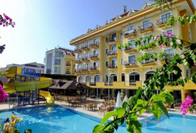 Stella Hotel - Antalya Трансфер из аэропорта