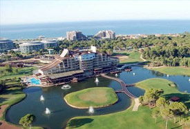 Sueno Hotels Golf - Antalya Трансфер из аэропорта