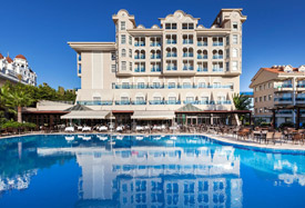 Sultan of Side Hotel - Antalya Трансфер из аэропорта