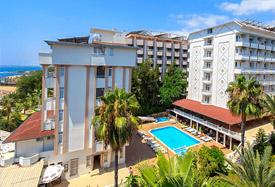 Sun Maritim Hotel - Antalya Трансфер из аэропорта