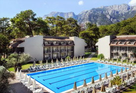 Kimeros Park Holiday Village - Antalya Трансфер из аэропорта