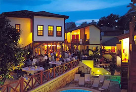 Tekeli Konaklari - Antalya Трансфер из аэропорта