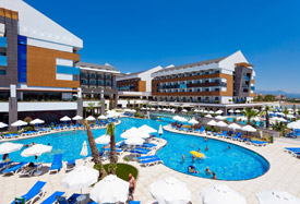 Terrace Elite Resort - Antalya Трансфер из аэропорта
