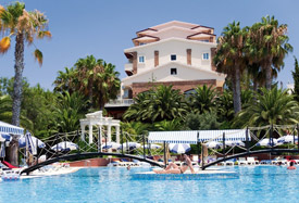 Thalia Beach Resort - Antalya Трансфер из аэропорта