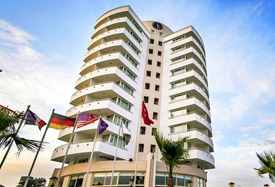 The Corner Park Hotel - Antalya Трансфер из аэропорта