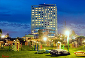 The Marmara Hotel - Antalya Трансфер из аэропорта