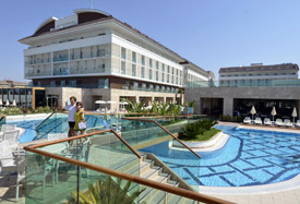 Sentido Trendy Verbena Beach - Antalya Трансфер из аэропорта