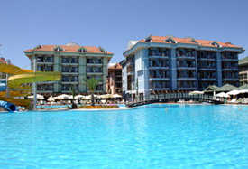 Sentido Turan Prince - Antalya Трансфер из аэропорта