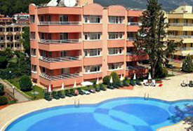 Turkiz Apart - Antalya Трансфер из аэропорта