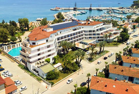 Imperial Turkiz Resort Hotel Kemer - Antalya Трансфер из аэропорта