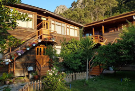 Turkmen Tree Houses - Antalya Трансфер из аэропорта