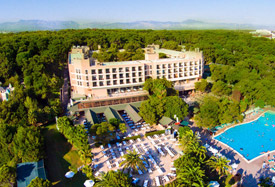 Turquoise Resort Hotel - Antalya Трансфер из аэропорта