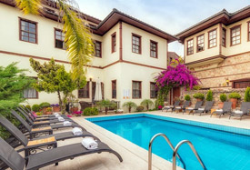 Tuvana Hotel - Antalya Трансфер из аэропорта