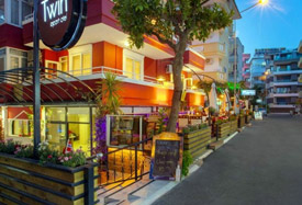 Twin Apart - Antalya Трансфер из аэропорта