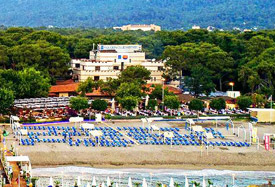 Ulusoy Kemer Holiday - Antalya Трансфер из аэропорта